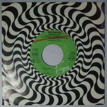 Sex Pistols - Something Else / Friggin In The Riggin - ..., Cd's en Dvd's, Vinyl Singles, Verzenden, Nieuw in verpakking