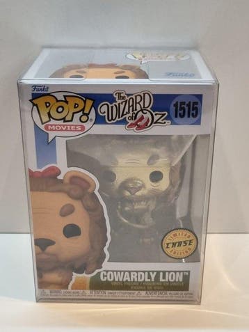 Funko - Funko Pop #1515 Cowardly Lion (Wizard of Oz) *Chase
