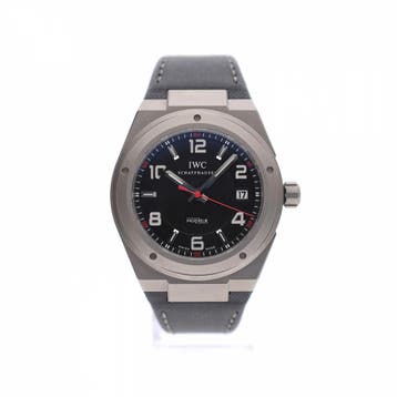 IWC Ingenieur AMG Titanium IW322703; Automatisch Heren Ho..., Sieraden, Tassen en Uiterlijk, Overige merken, Overige materialen