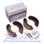 Remschoenset origineel AL-KO 2360 en 2361 230x60mm, Auto diversen, Aanhangwagen-onderdelen, Ophalen of Verzenden, Nieuw