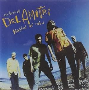 cd - Del Amitri - The Best Of Del Amitri: Hatful Of Rain, Verzenden, Zo goed als nieuw