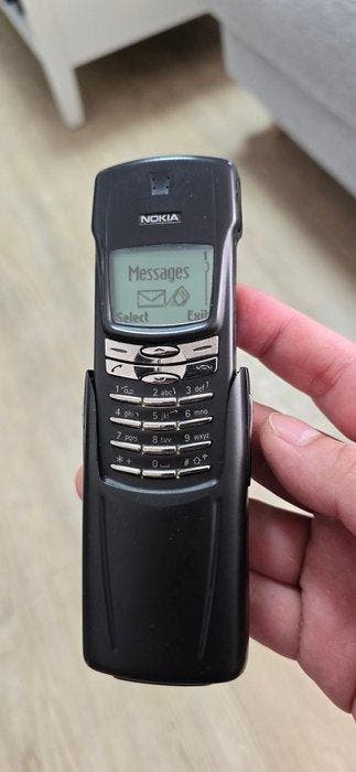 Nokia 8910 - Mobiele telefoon, Nieuw