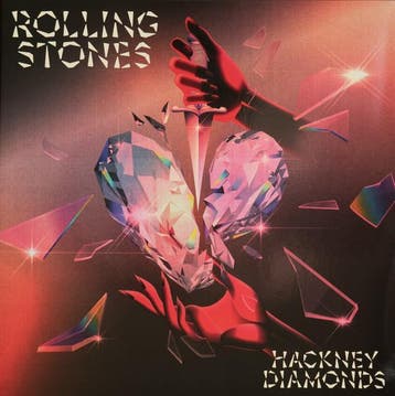 Rolling Stones - Hackney Diamonds  (vinyl LP), Cd's en Dvd's, Vinyl | Rock, Ophalen of Verzenden, Nieuw in verpakking, 12 inch