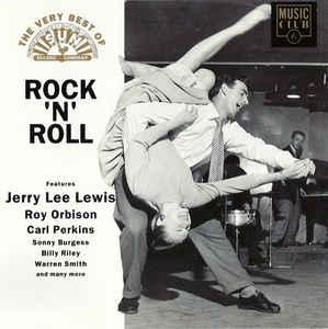 cd - Various - The Very Best Of Sun Rock N Roll, Verzenden, Zo goed als nieuw