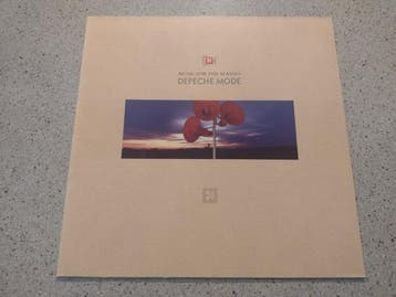 Depeche Mode - Music for the masses - Blue Translucent vinyl, Cd's en Dvd's, Vinyl Singles, Nieuw in verpakking