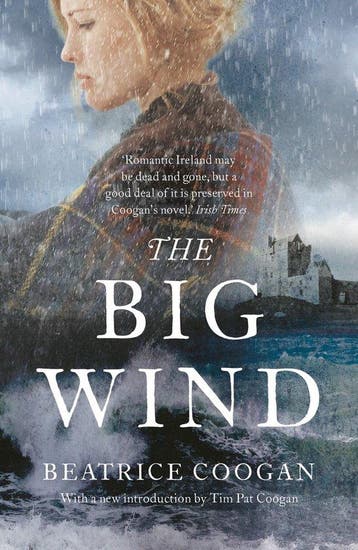 The Big Wind - Beatrice Coogan 9781786695543, Boeken, Verzenden, Zo goed als nieuw, Beatrice Coogan