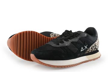 Sun68 Sneakers in maat 38 Zwart, Kleding | Dames, Schoenen, Verzenden, Zwart, Sun68, Sneakers of Gympen