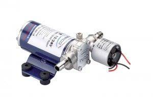 Marco automatische pulse pomp 12/24V 10L/MIN, Ophalen of Verzenden, Nieuw, Kombuis en Sanitair