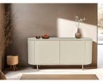 Dressoir Patou 170cm - Beige, Ophalen of Verzenden, Nieuw