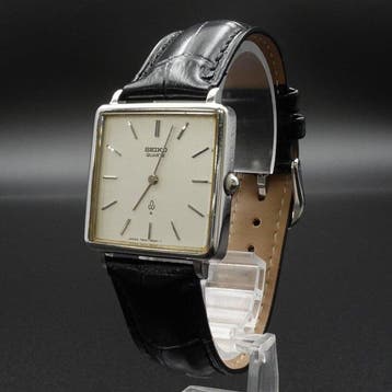 Seiko - Vintage - Zonder minimumprijs - 7820-5400 - Heren -