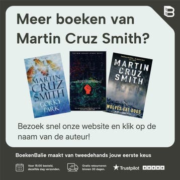 Three Stations - Martin Cruz Smith 9780230711389, Verzenden, Zo goed als nieuw, Martin Cruz Smith