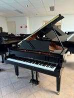 YAMAHA GC-1, 1.61m. lang * BABY VLEUGEL * in prijs verlaagd, Gebruikt, Verzenden, Zwart, Hoogglans