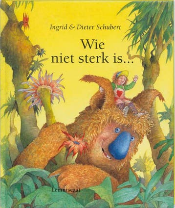 Wie niet sterk is ... - Ingrid Schubert 9789060697009, Verzenden, Gelezen, Ingrid Schubert