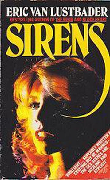 Sirens - eric lustbader 9780586055366, Verzenden, Gelezen, Eric lustbader