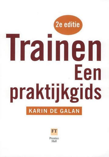 Trainen - Karin de Galan 9789043020459, Verzenden, Gelezen, Karin de Galan