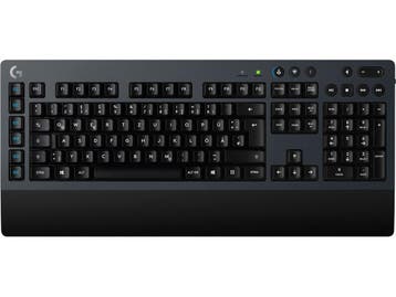 Logitech G G613 - Kabellose mechanische Gaming Tastatur -, Computers en Software, Toetsenborden, Verzenden, Zo goed als nieuw