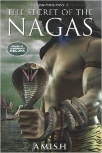 The Secret of the Nagas - Amish Tripathi 9789381626344, Verzenden, Gelezen, Amish Tripathi