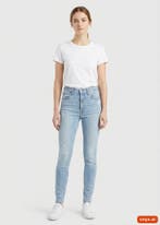 Levis Jeans Dames maat WW28 / L30 Lichtblauw Vintage, Ophalen of Verzenden, Nieuw