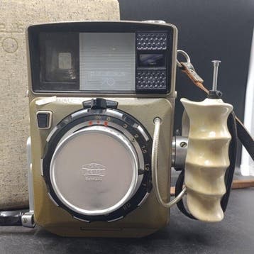 Linhof Press 70 + Carl Zeiss Planar 2,8/80mm | Meetzoeker, Nieuw