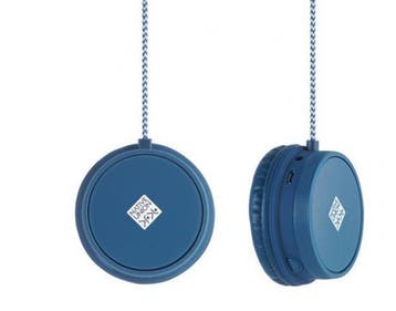 Native Union Monocle Handset en speaker- Marine Blue, Verzenden, Nieuw