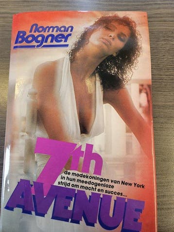 Seventh avenue - Bogner 9789024504725, Verzenden, Gelezen, Bogner