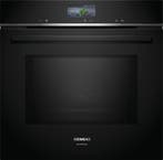 Smeg SFP9302TN inbouw oven mat zwart zuinig energieklasse A+, Verzenden, Nieuw
