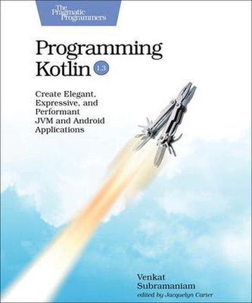 Programming Kotlin - Venkat Subramaniam 9781680506358, Verzenden, Gelezen, Venkat Subramaniam