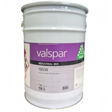16L TB510 PU Topcoat binder DTM high gloss Valspar VIM, Verzenden, Nieuw
