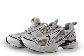 Steve Madden Sneakers in maat 38½ Wit, Verzenden, Wit, Steve Madden, Sneakers of Gympen