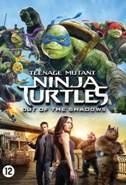 Teenage Mutant Ninja Turtles - Out of the shadows, Verzenden, Nieuw in verpakking