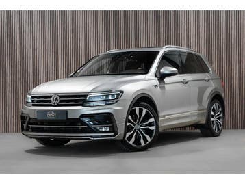 Volkswagen Tiguan | Zakelijke Lease v.a. €490.83 pm, Automaat, Gebruikt, Euro 6, Overige carrosserieën