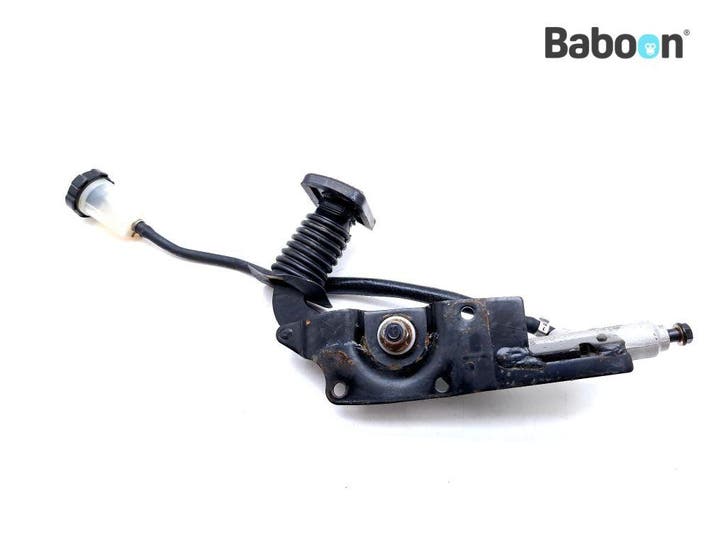 Rempedaal Piaggio | Vespa MP3 350 Sport TA130 2018->, Motoren, Onderdelen | Overige, Gebruikt, Verzenden