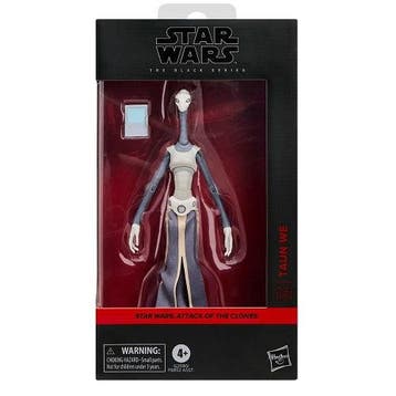 Hasbro - Star Wars - Black Series - Attack of the Clones -, Verzenden, Nieuw