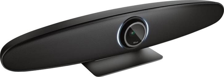 Trust Iris 4K Ultra HD - Conference Camera - Windows & Mac, Muziek en Instrumenten, Microfoons, Verzenden