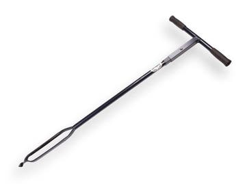 De Wit grondboor 8 cm verlengbaar Nieuw, Tuin en Terras, Ophalen of Verzenden, Nieuw, De Wit