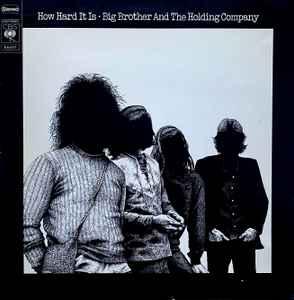 LP gebruikt - Big Brother And The Holding Company - How H..., Verzenden, Zo goed als nieuw, Overige formaten