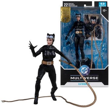 McFarlane Toys - DC Multiverse - Batman: Hush - Catwoman, Verzenden, Nieuw