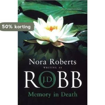 Memory In Death - J. D. Robb 9780749936853, Boeken, Verzenden, Gelezen, J. D. Robb