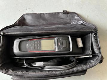 Uitlaatgasanalysator KIMO KIGAZ 110 nr106, Ophalen of Verzenden, Gebruikt