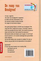 De ramp van Goudgroef / Boemerang 9789043704649, Verzenden, Zo goed als nieuw, Lida Dijkstra