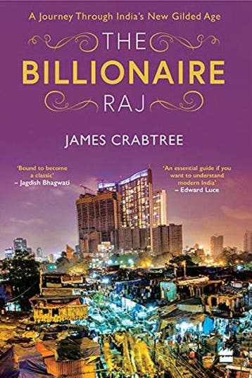 Billionaire Raj - James Crabtree 9789353020170, Verzenden, Gelezen, James Crabtree
