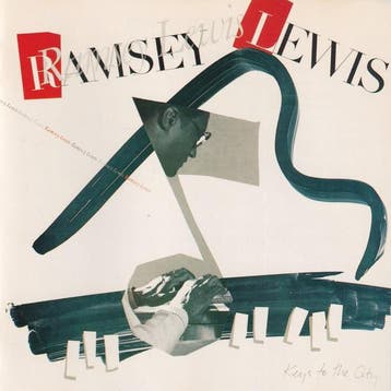 cd - Ramsey Lewis - Keys To The City, Verzenden, Zo goed als nieuw