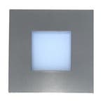 Hera LED oriëntatie verlichting 0,9W geborsteld RVS look, Doe-het-zelf en Verbouw, Elektra en Kabels, Ophalen of Verzenden, Nieuw