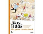 Het grote voorleesboek van Vos en Haas 9789401434768, Verzenden, Zo goed als nieuw