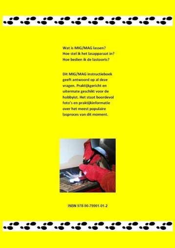 Stap voor stap MIG/MAG lassen 9789079901012 M. Brier, Verzenden, Zo goed als nieuw, M. Brier