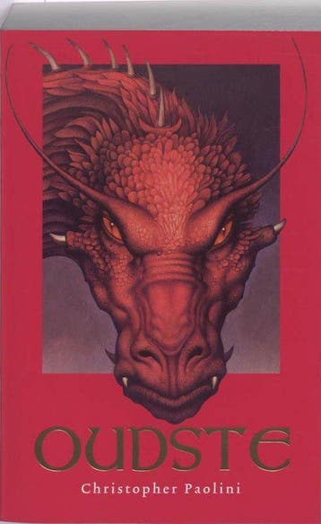 Oudste Boek 2 Het Erfgoed - Paolini, Verzenden, Gelezen