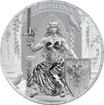 Duitsland. 5 Mark Germania 2026 – 1 oz Silver coin – Ag, Postzegels en Munten, Munten | Europa | Niet-Euromunten