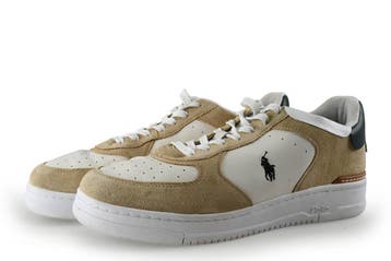 Polo Ralph Lauren Sneakers in maat 44 Wit, Verzenden, Wit, Gedragen, Polo Ralph Lauren