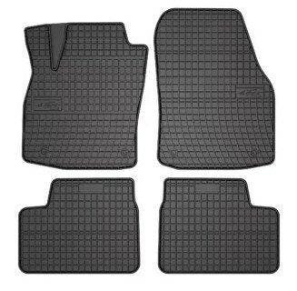 Rubber automatten Opel Astra H / Astra H Station | 2004-2011, Auto-onderdelen, Verzenden, Nieuw, Opel