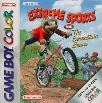 Extreme Sports (Gameboy Color), Verzenden, Gebruikt